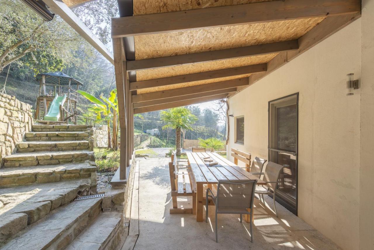 Holiday Home Casa Salina เซโชเล ภายนอก รูปภาพ